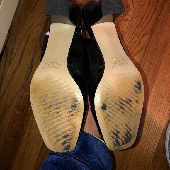 Franco sarto heels - Picture 3 of 6